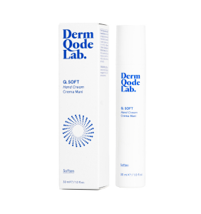 DERM QODE LAB Q.SOFT HAND CREAM Крем для рук